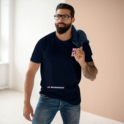 Musgrave #23 Minimalist Softstylee Tee - Men's Fit