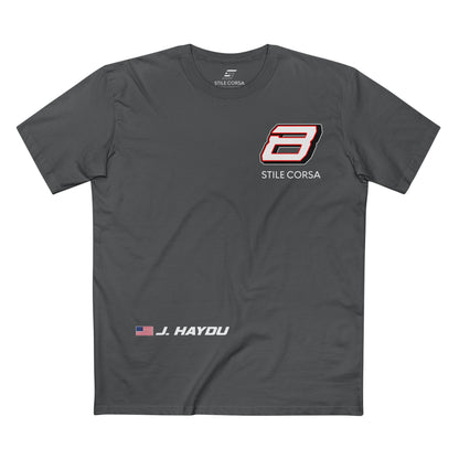 Jack Haydu Raceday Tee - Men's Fit