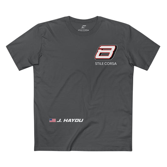 Jack Haydu Raceday Tee - Men's Fit
