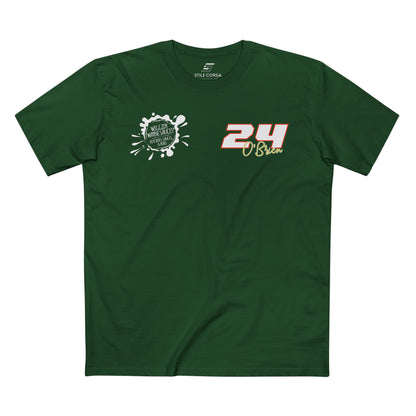Clay O’Brien “FINISH STRONG” Tee