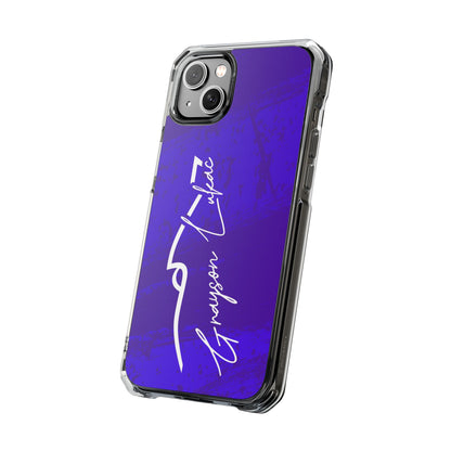 Lukac Legacy Phone Case