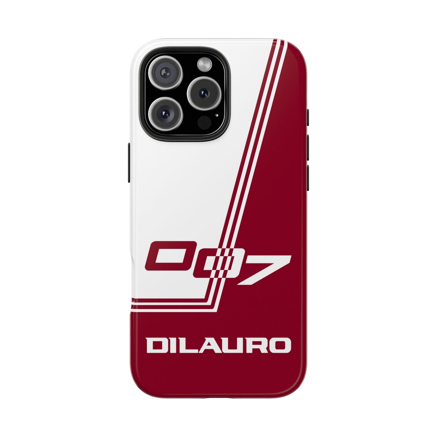 DiLauro #007 Midnight Agent Phone Case