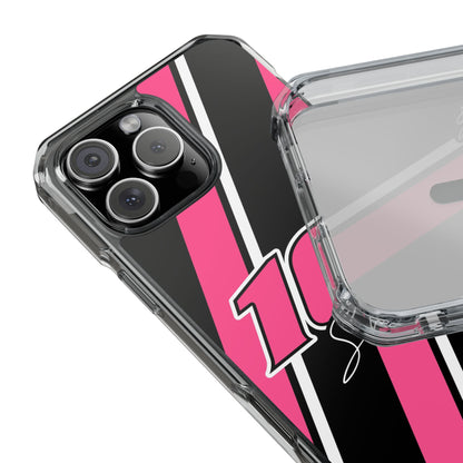 Shambo #10 Striped Signature Phone Case