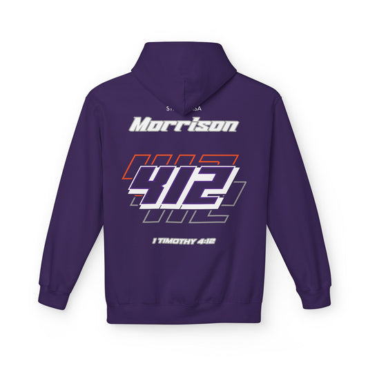 Morrison #412 Apex Hoodie