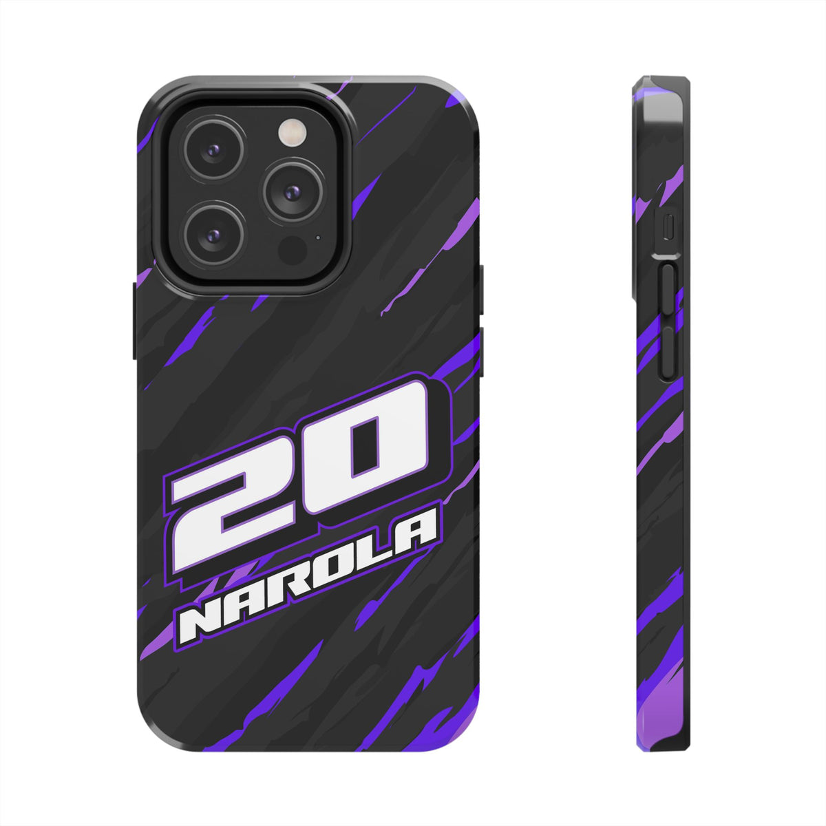 Narola #20 Paddock Phone Case