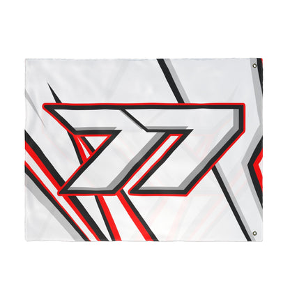 Napolitano #77 Gridwave Flag
