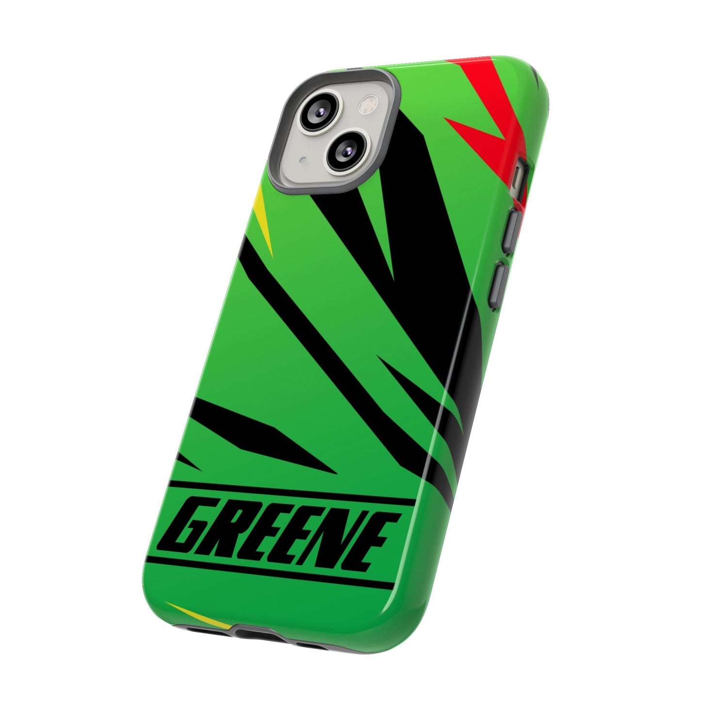 Nate Greene Trackline Tough Case