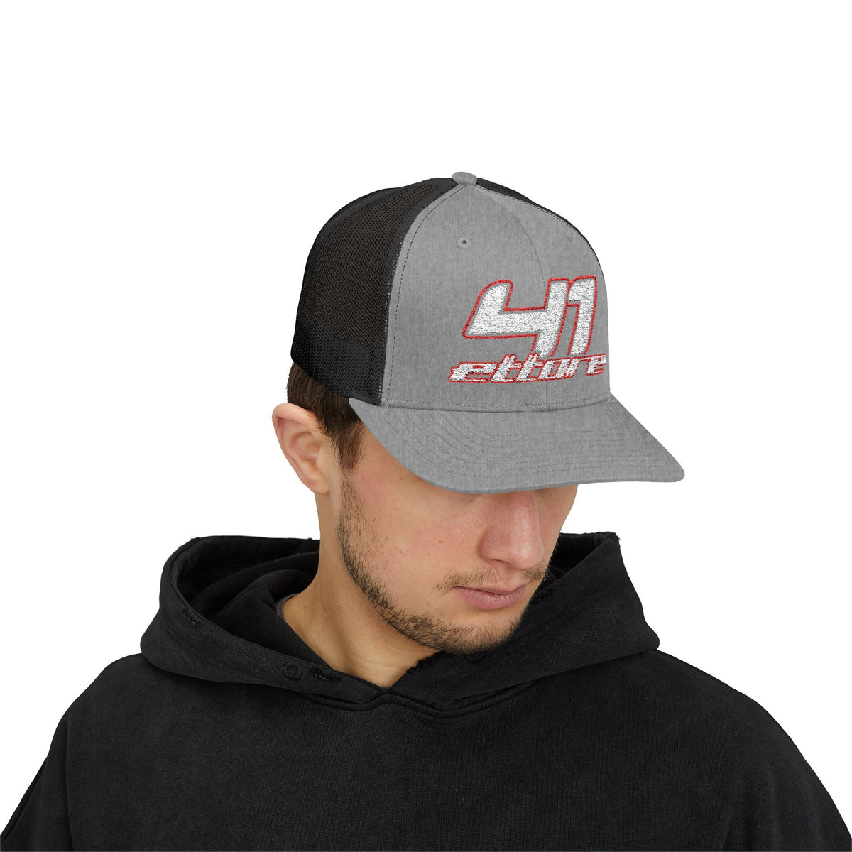 Cooper Ettore #41 Trucker Cap