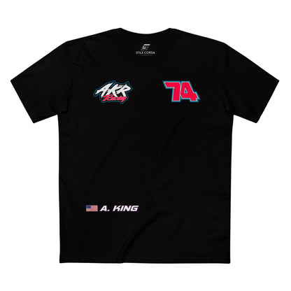 Addyson King #74 Minimalist Tee - Men's Fit