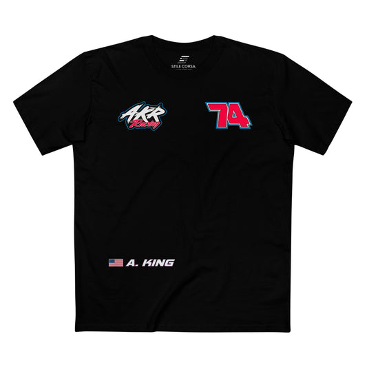 Addyson King #74 Minimalist Tee - Men's Fit