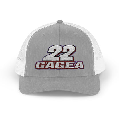 Gagea #22 Ignite Trucker Cap