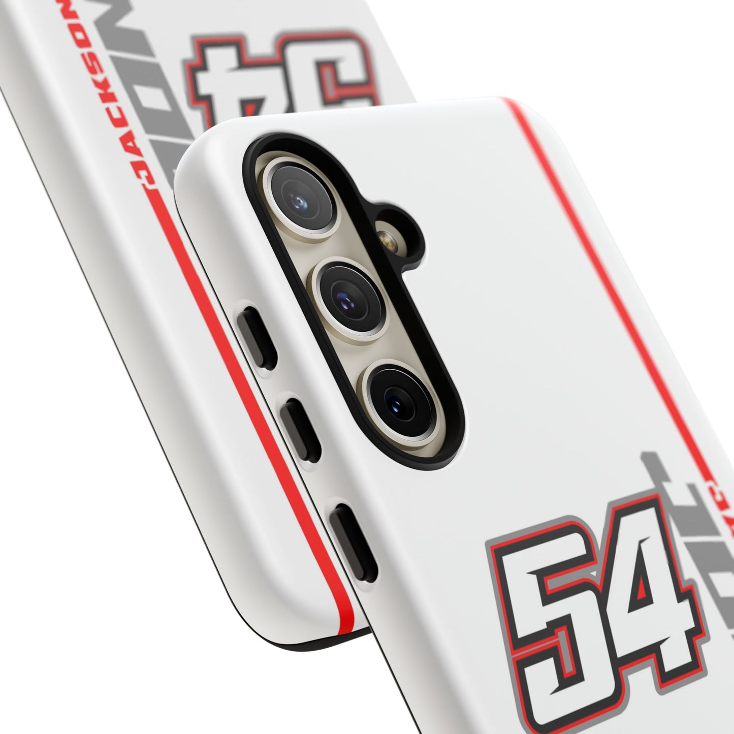 Jackson Jones #54 Tough Case