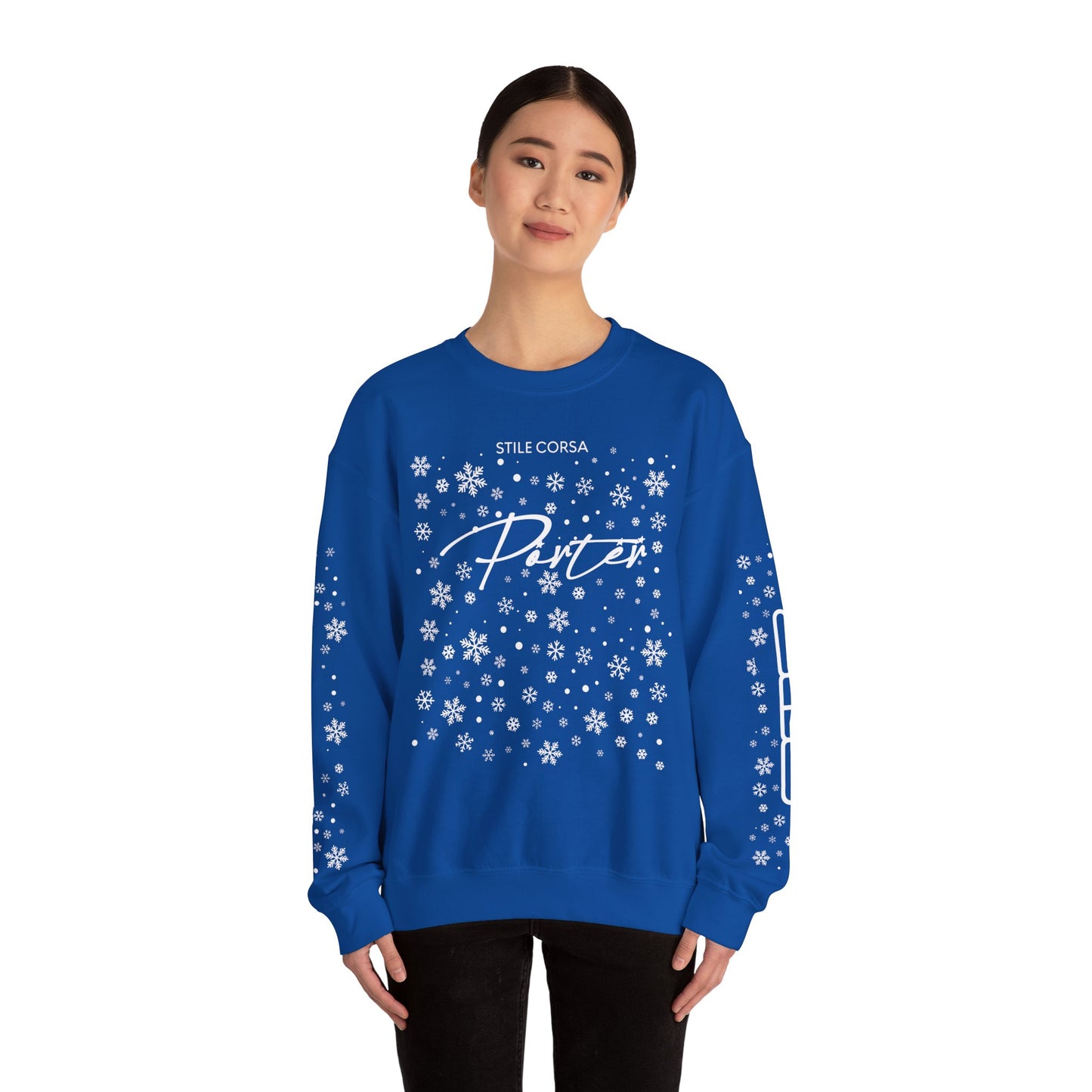 Porter Frostline Edition Crewneck