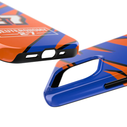 27 WARREN Speed Agent Phone Case