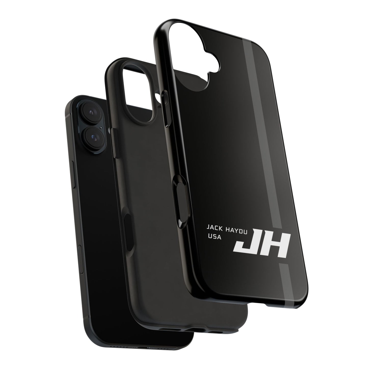Jack Haydu Apex Stripe Phone Case