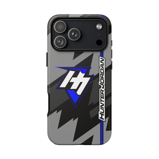 Hunter Jordan #81 Thunder Grip Case – Black Edition