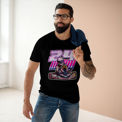 Clay O'Brien #24 Kart Tee
