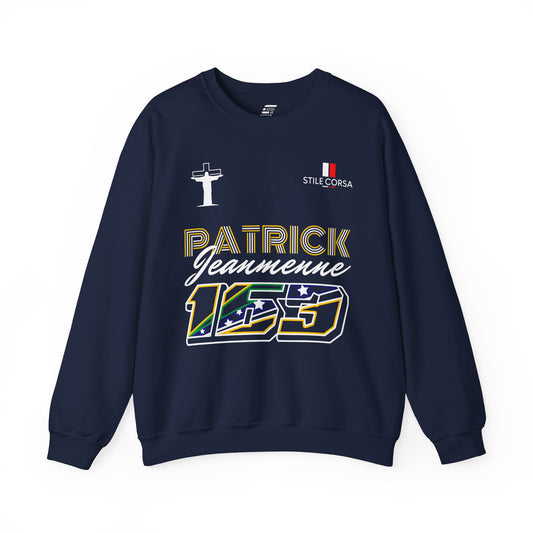 Jeanmenne #163 Trackside Crewneck