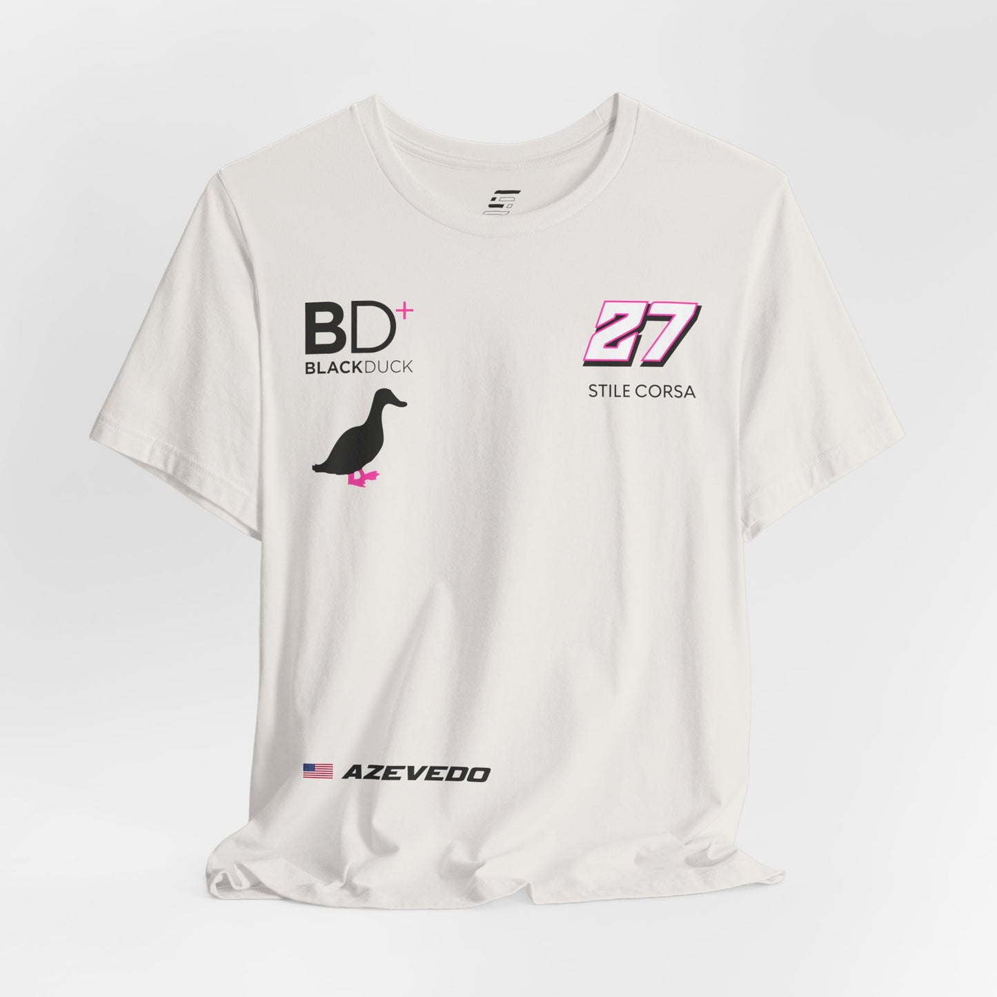Azevedo #27 Raceday Tee - Unisex Fit