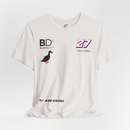Azevedo #27 Raceday Tee - Unisex Fit