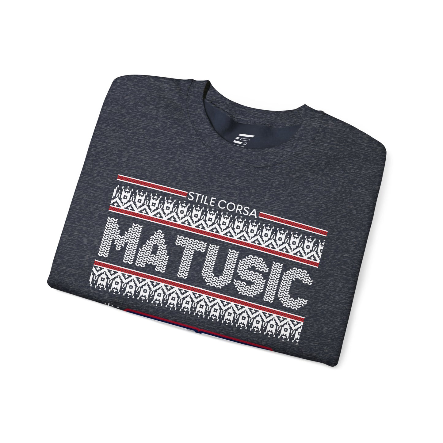 Matusic #38 North Pole Crewneck