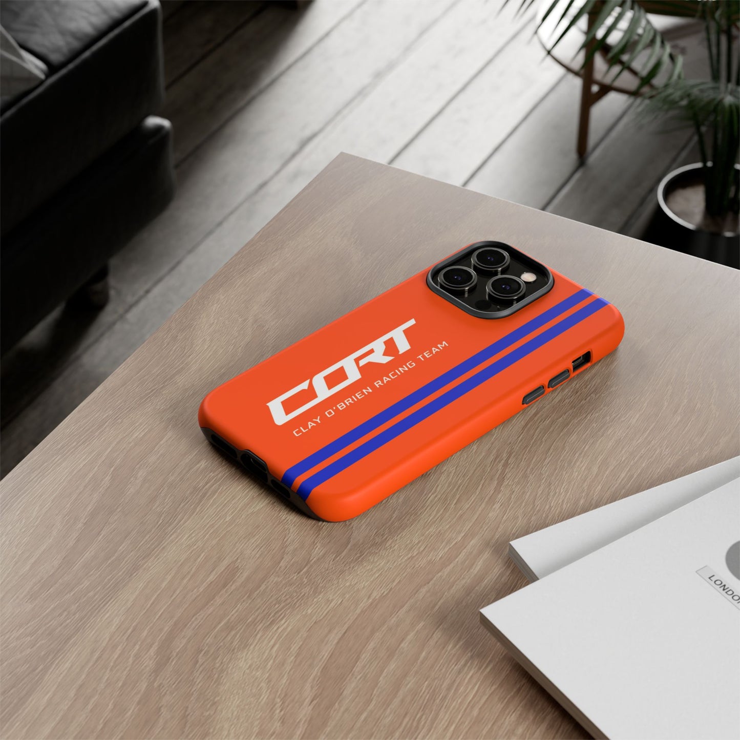 Clay O’Brien Racing Team Case – Signature Edition