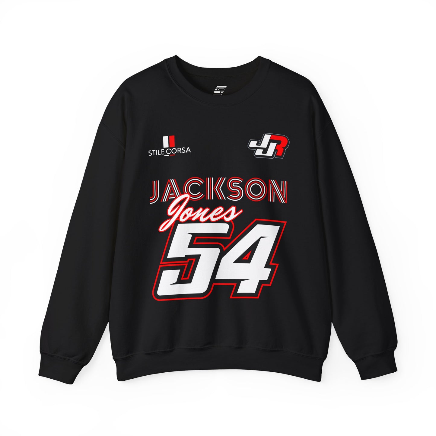 Jones #54 Victory Lane Crewneck