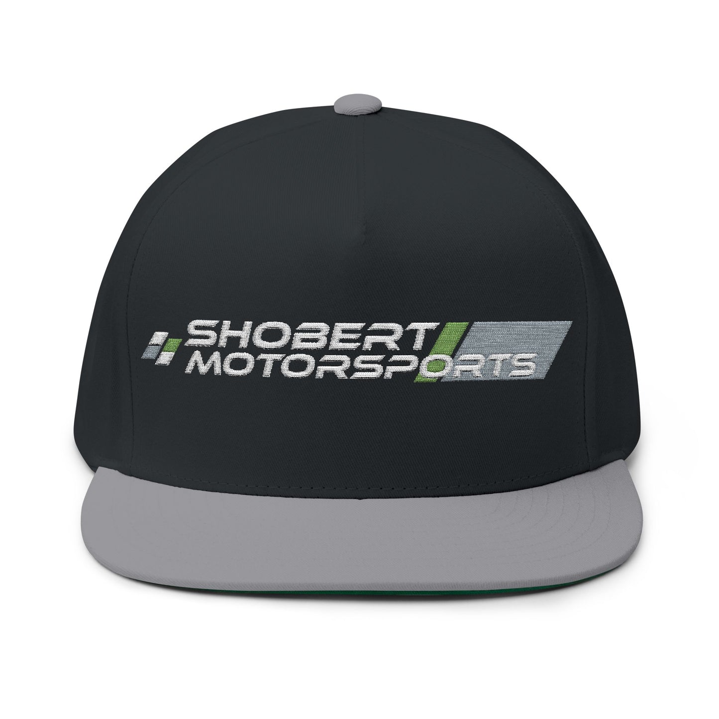Shobert Motorsports Gridline Snapback Cap