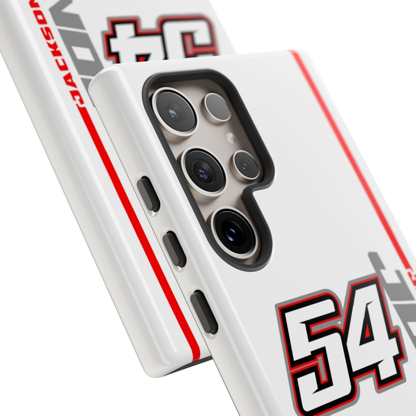 Jackson Jones #54 Tough Case