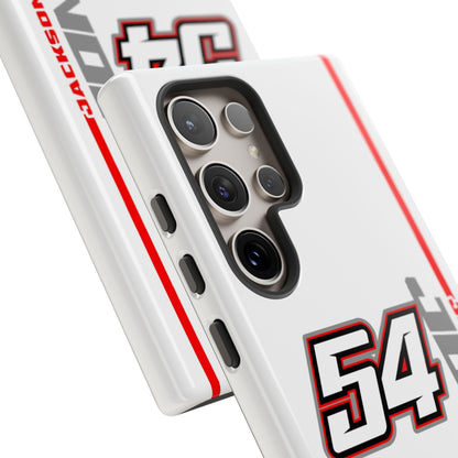 Jackson Jones #54 Tough Case