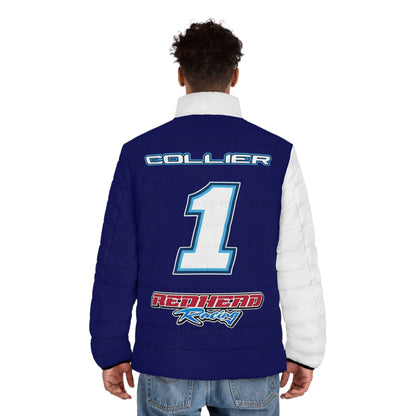Collier #1 Blitz Bianco Puffer - Men's Fit