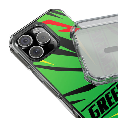 Nate Greene Trackline Phone Case