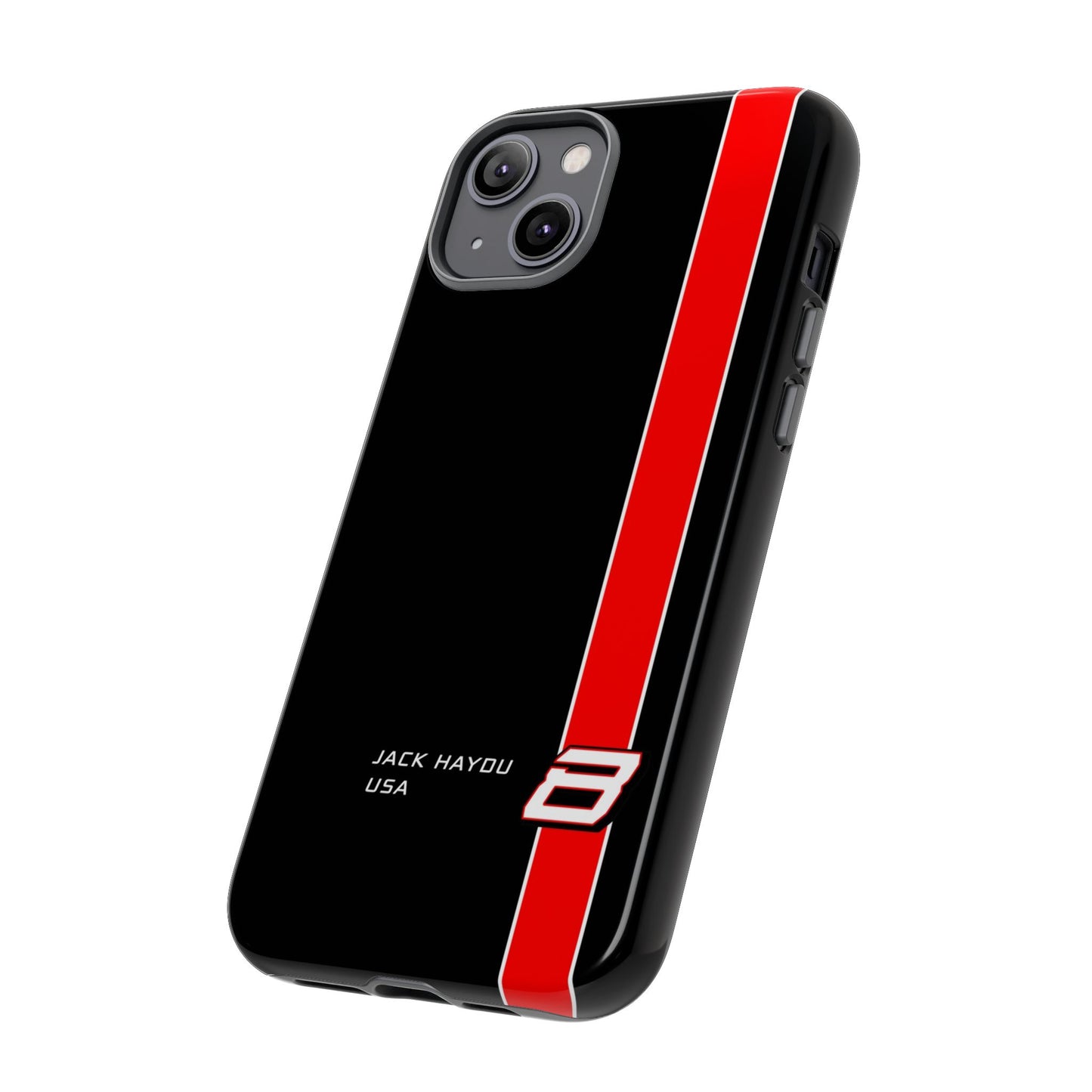 Jack Haydu #8 Signature Tough Case