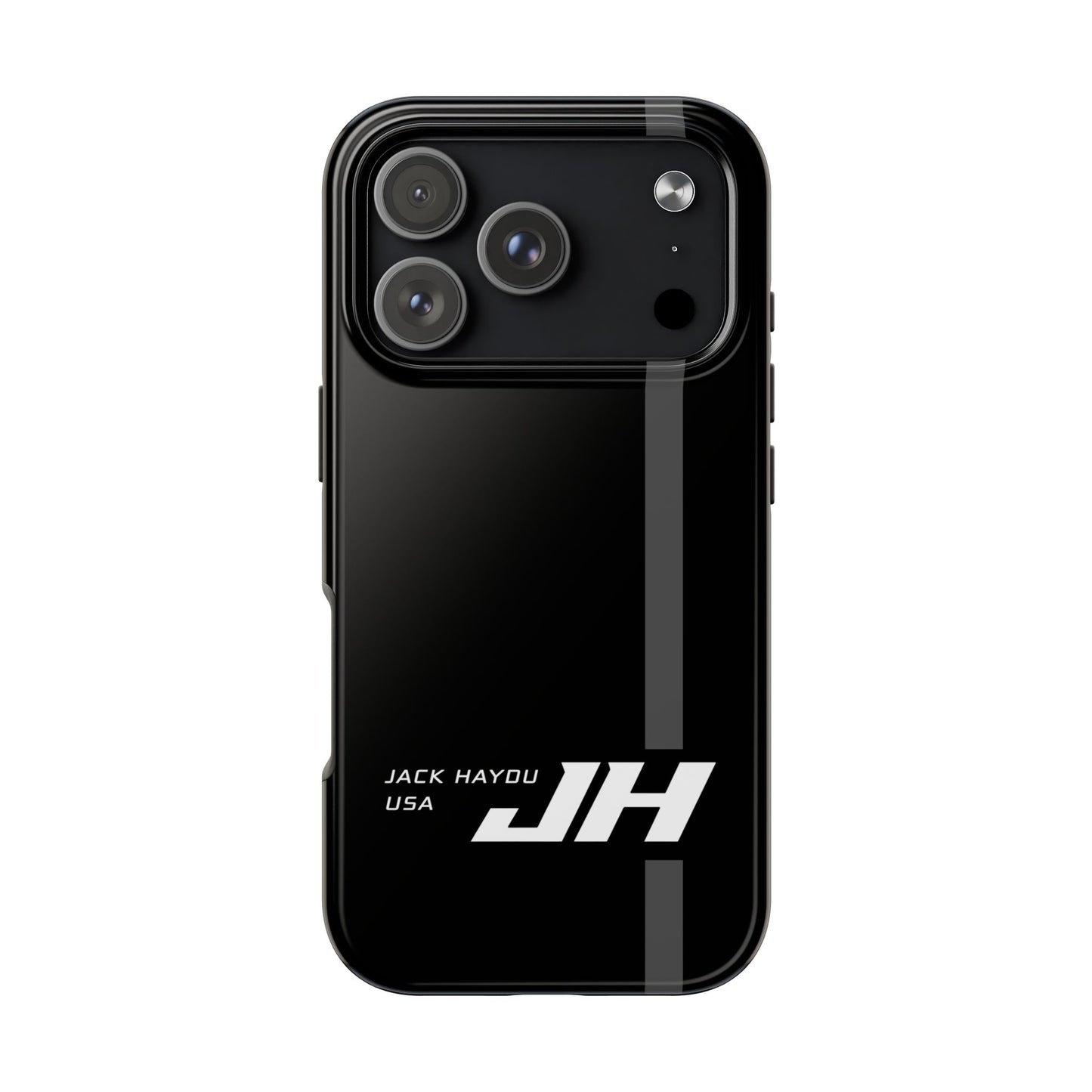 Jack Haydu Apex Stripe Phone Case