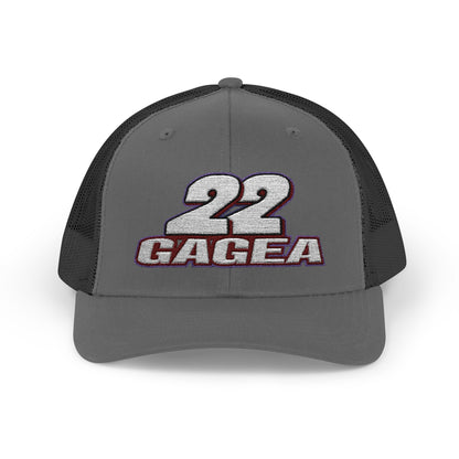 Gagea #22 Ignite Trucker Cap