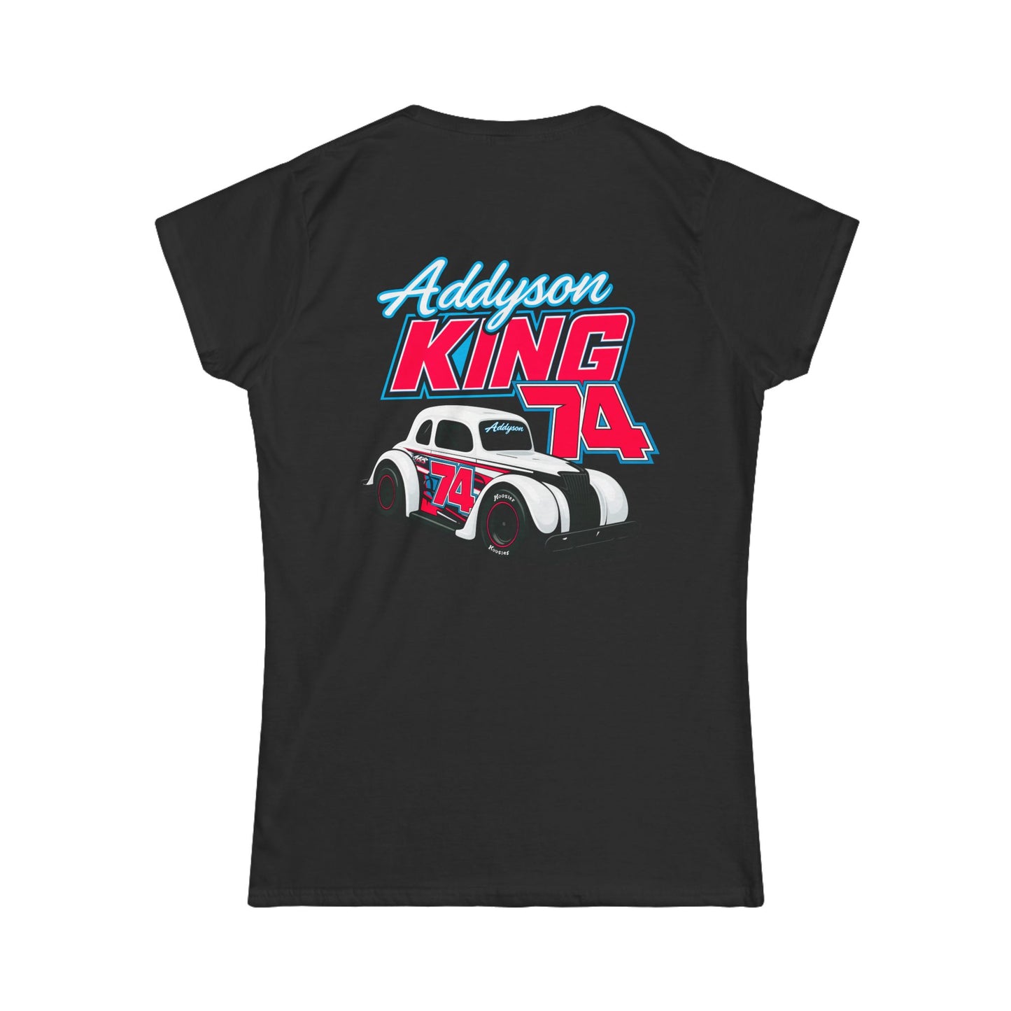 Addyson King Speed Series Tee - Women's Fit