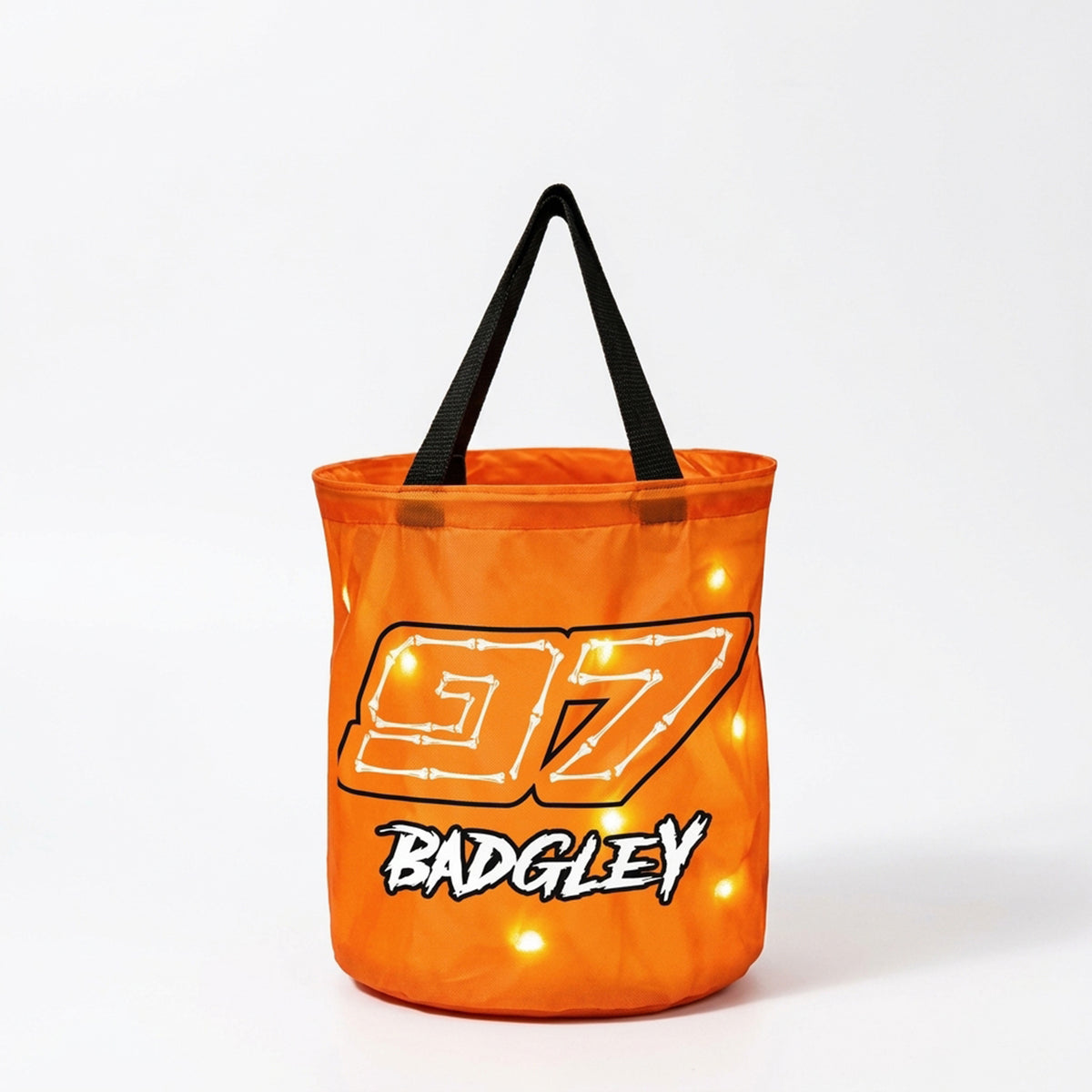 Badgley #97 - Paddock Glow Light Bucket