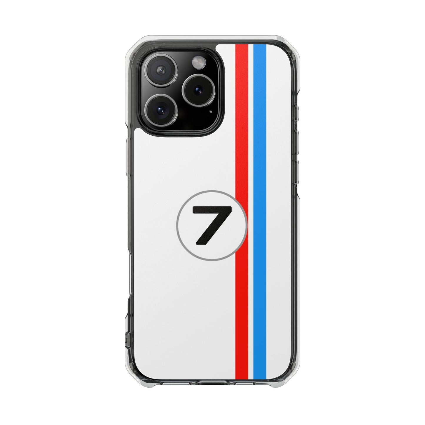 Rally White - MagSafe Phone Case