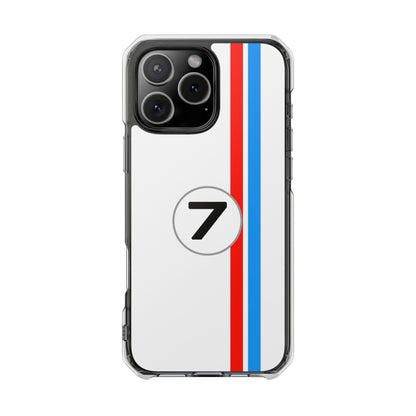 Rally White - MagSafe Phone Case