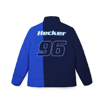 Hecker #96 Velocity Horizon Puffer - Women's Fit