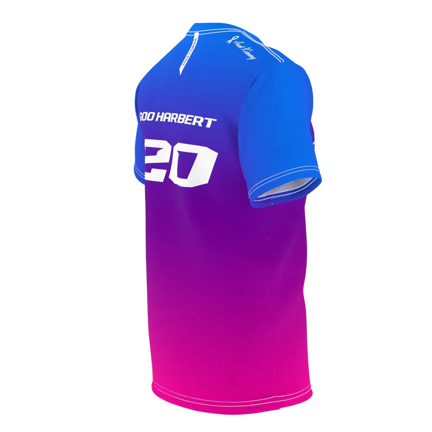 GOO HARBERT #20 Aurora Edition Performance Tee