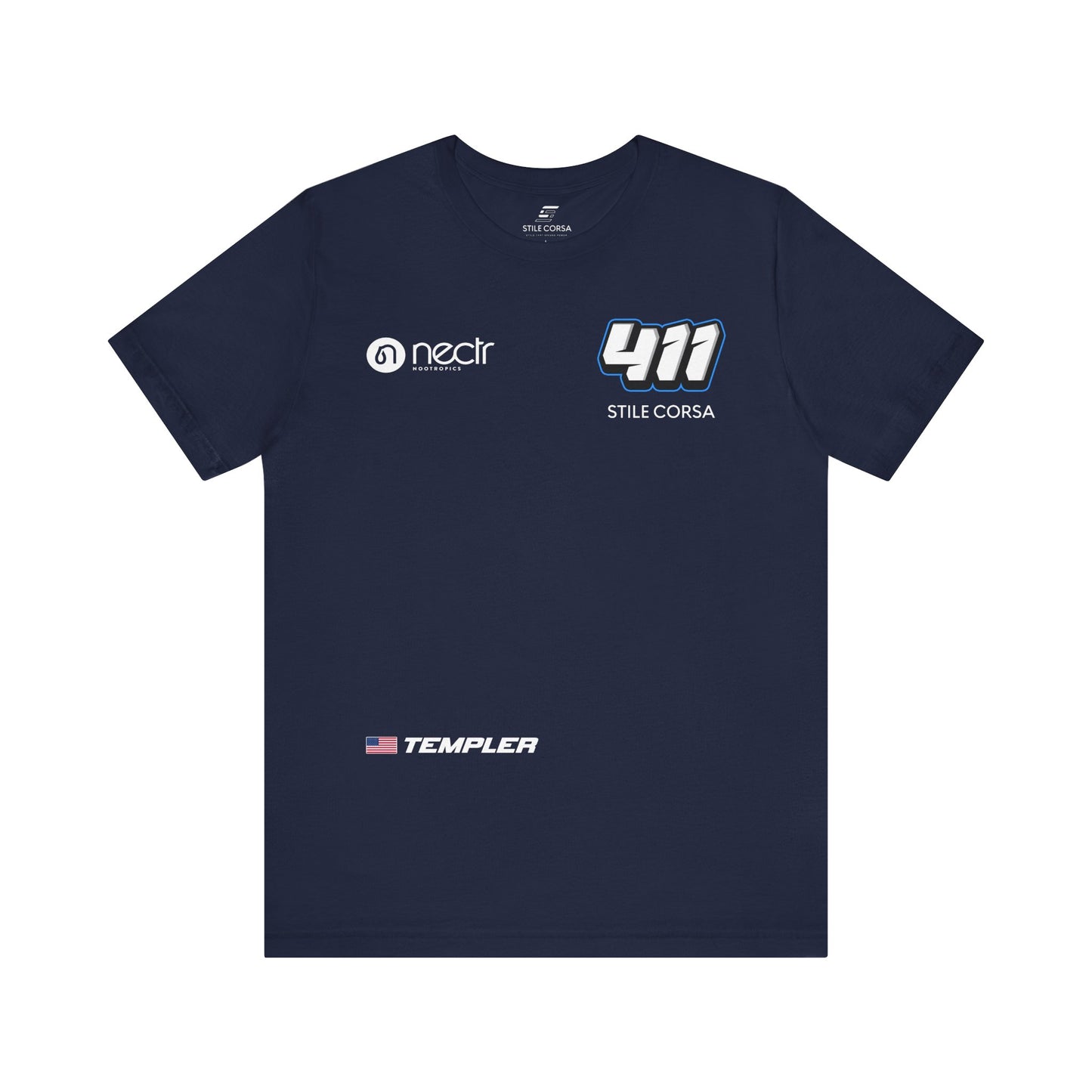 Cody Templer #411 Raceday Tee - Unisex Fit
