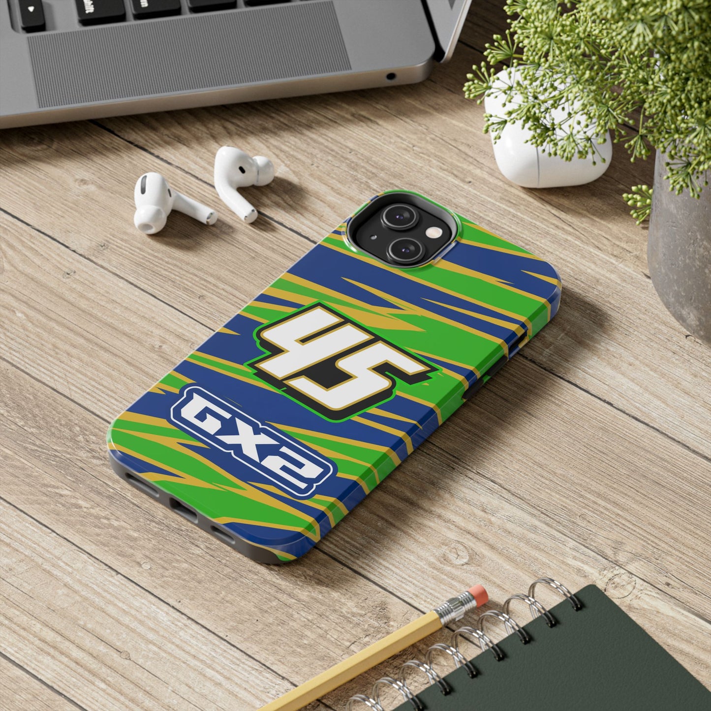 Gabriel Payne GX2 Livery Phone Case