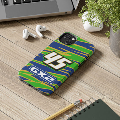 Gabriel Payne GX2 Livery Phone Case