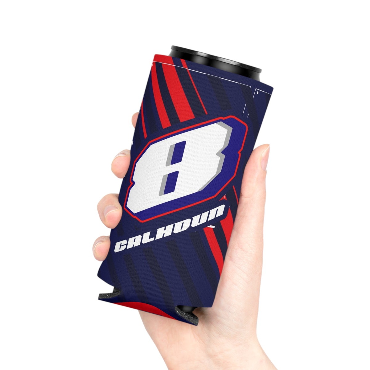 Calhoun #8 Pit Lane Can Sleeve