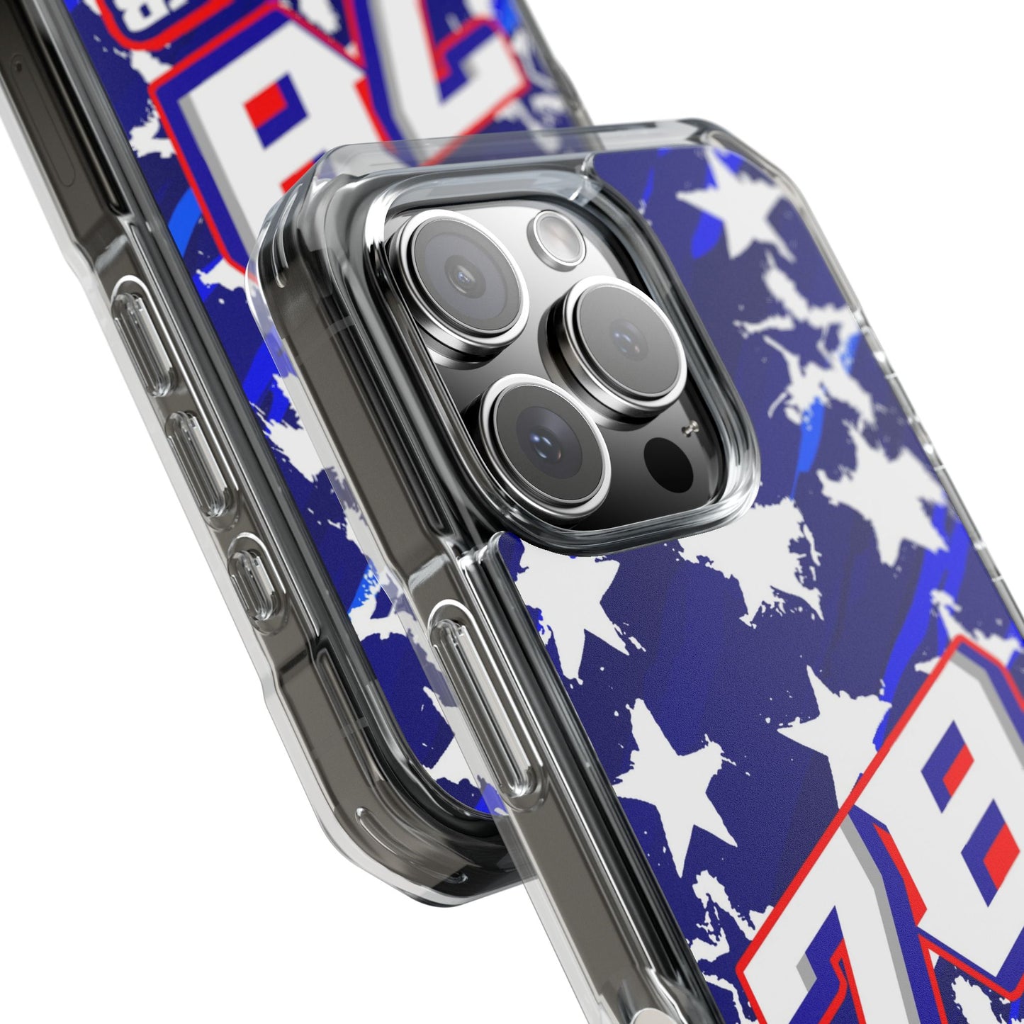 Racing Stars Schomer #78 Phone Case