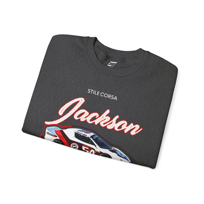 Jackson Jones #54 Racing Crewneck