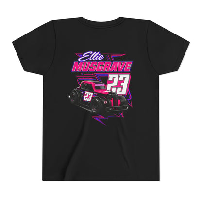 Ellie Musgrave Speed Series Tee - Kids' Edition