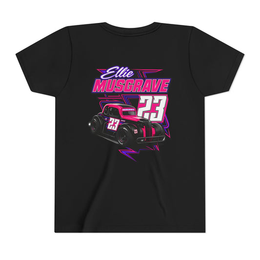 Ellie Musgrave Speed Series Tee - Kids' Edition