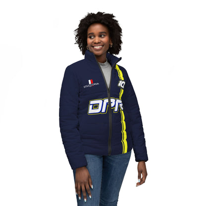Dillon Porter #10 Velocity Strike Puffer - Women's Fit